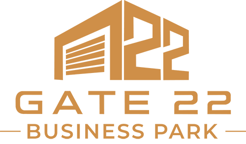 GATE 22 logo